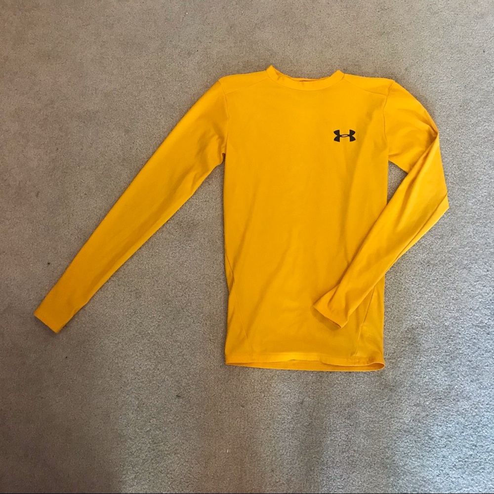 Under Armour Heat Shield top